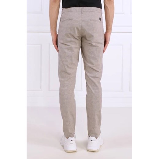 Joop! Jeans Spodnie Maxton3-W | Regular Fit | z dodatkiem lnu 30/32 promocja Gomez Fashion Store