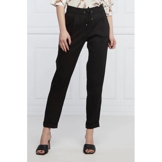 Marc Cain Lniane spodnie | Relaxed fit Marc Cain 40 Gomez Fashion Store okazyjna cena