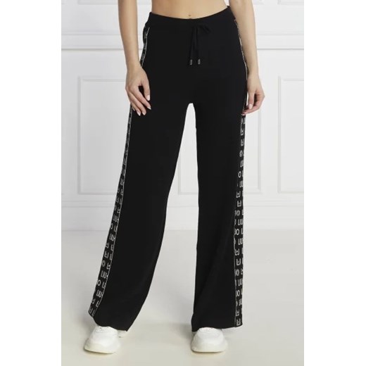 Liu Jo Sport Spodnie | Regular Fit ze sklepu Gomez Fashion Store w kategorii Spodnie damskie - zdjęcie 172980361