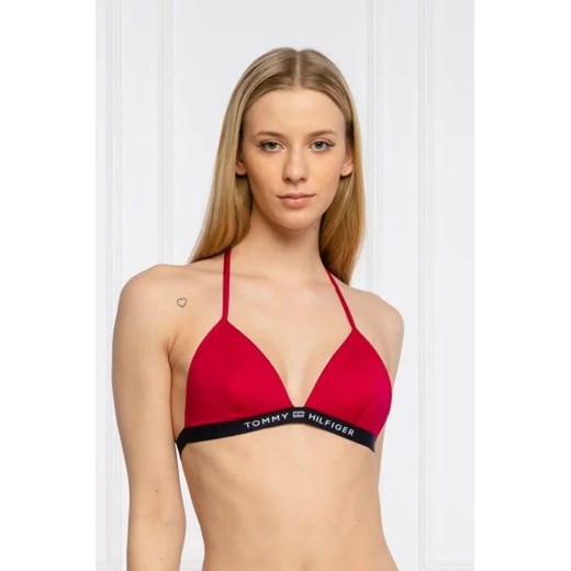 Tommy Hilfiger Góra od bikini Tommy Hilfiger XS okazja Gomez Fashion Store