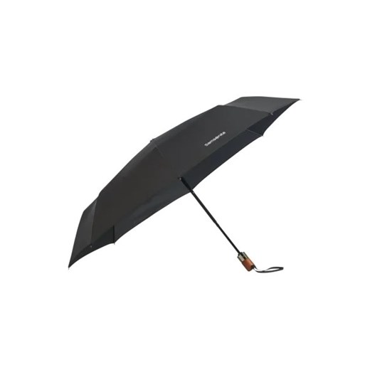 Samsonite Parasol WOOD CLASSIC S-3 SECT. AUTO O/C SHORT ze sklepu Gomez Fashion Store w kategorii Parasole - zdjęcie 172980404