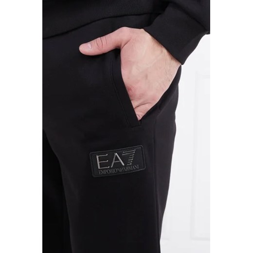 EA7 Spodnie dresowe | Regular Fit XXXL wyprzedaż Gomez Fashion Store