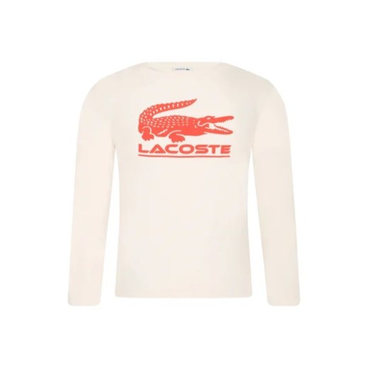 Lacoste Longsleeve | Regular Fit ze sklepu Gomez Fashion Store w kategorii T-shirty chłopięce - zdjęcie 172980491