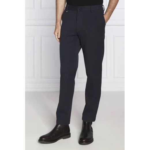 BOSS BLACK Spodnie Kane | Slim Fit ze sklepu Gomez Fashion Store w kategorii Spodnie męskie - zdjęcie 172980520