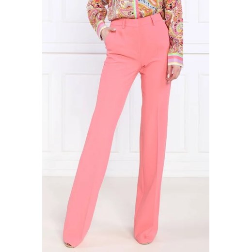 Marella Spodnie MORENA | Straight fit ze sklepu Gomez Fashion Store w kategorii Spodnie damskie - zdjęcie 172980551