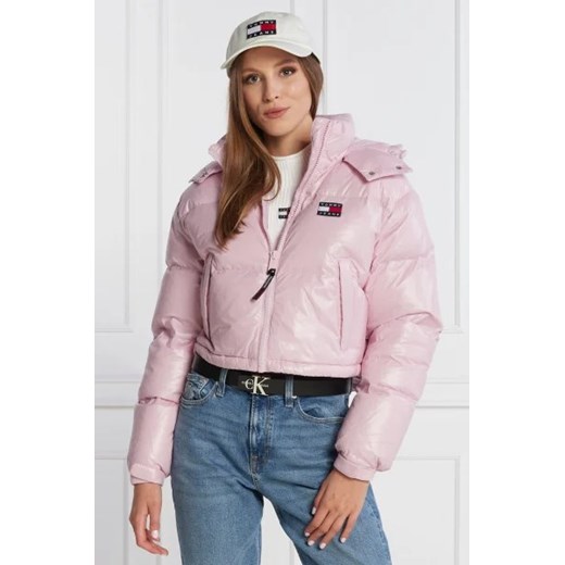 Tommy Jeans Puchowa kurtka | Regular Fit Tommy Jeans XL Gomez Fashion Store wyprzedaż
