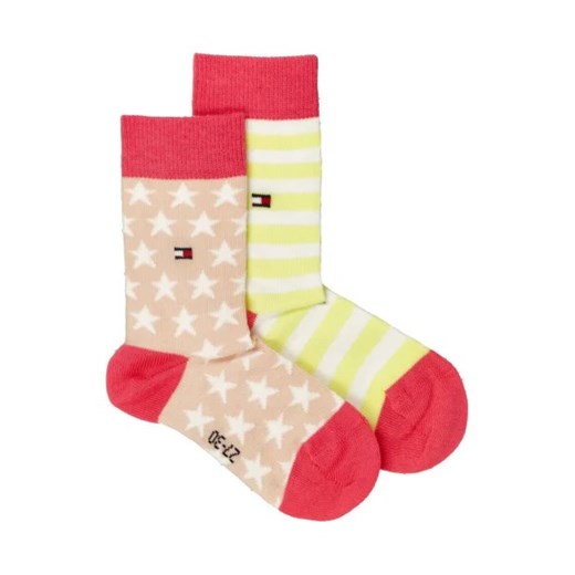 Tommy Hilfiger Skarpety 2-pack ze sklepu Gomez Fashion Store w kategorii Skarpetki dziecięce - zdjęcie 172980631