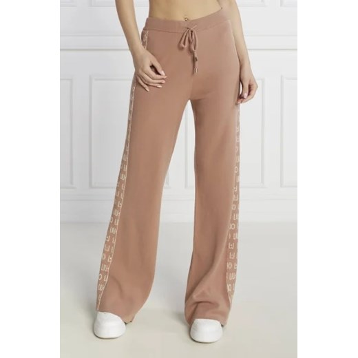 Liu Jo Sport Spodnie | Regular Fit ze sklepu Gomez Fashion Store w kategorii Spodnie damskie - zdjęcie 172980741