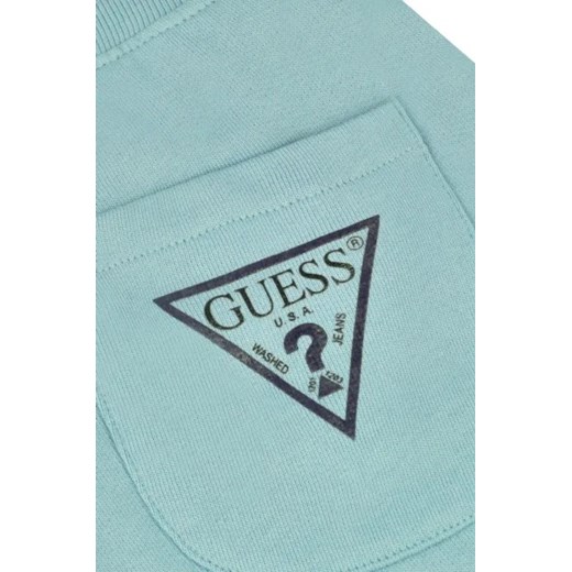 Guess Szorty ACTIVE | Regular Fit Guess 182 Gomez Fashion Store okazyjna cena