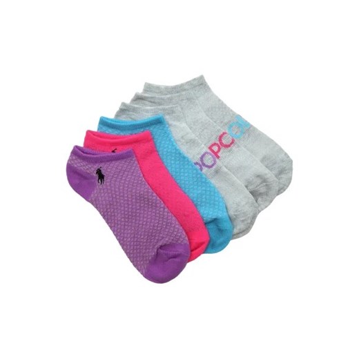 POLO RALPH LAUREN Skarpety 6-pack Polo Ralph Lauren One Size okazja Gomez Fashion Store