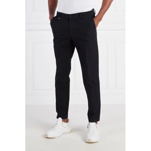 BOSS BLACK Spodnie chino Kane-DS 10246713 01 | Regular Fit | stretch 54 okazyjna cena Gomez Fashion Store