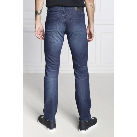 BOSS BLACK Jeansy Maine3 | Regular Fit 36/32 Gomez Fashion Store wyprzedaż