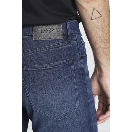 BOSS BLACK Jeansy Maine3 | Regular Fit 33/32 Gomez Fashion Store wyprzedaż