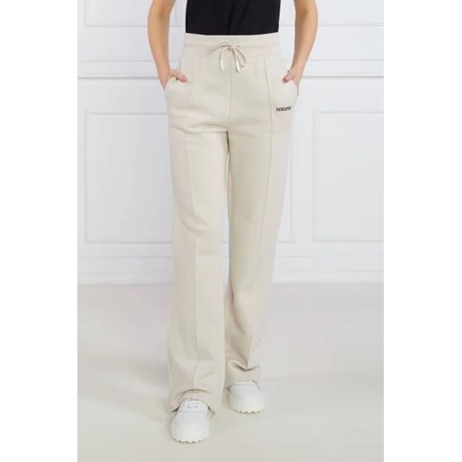 Patrizia Pepe Spodnie dresowe | Regular Fit ze sklepu Gomez Fashion Store w kategorii Spodnie damskie - zdjęcie 172981163