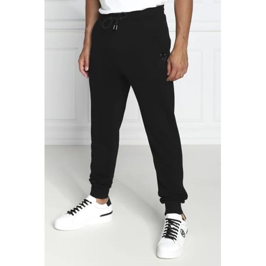 Karl Lagerfeld Spodnie dresowe | Regular Fit ze sklepu Gomez Fashion Store w kategorii Spodnie męskie - zdjęcie 172981413
