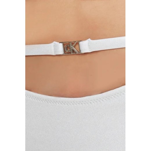 Calvin Klein Swimwear Dół od bikini M Gomez Fashion Store wyprzedaż