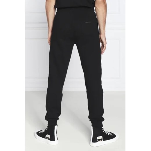 Karl Lagerfeld Spodnie dresowe | Regular Fit Karl Lagerfeld XXL Gomez Fashion Store okazja
