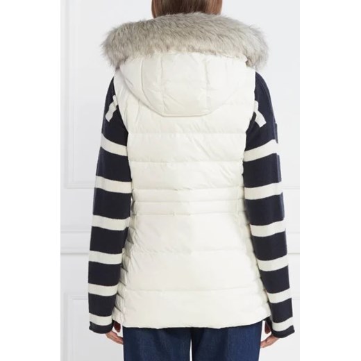 Tommy Hilfiger Puchowy bezrękawnik | Regular Fit Tommy Hilfiger XS wyprzedaż Gomez Fashion Store