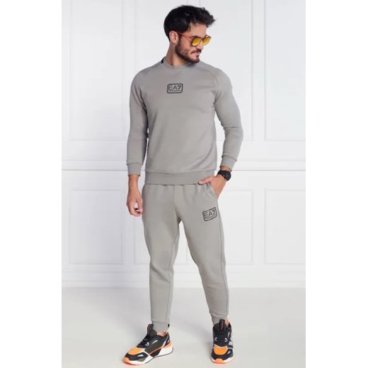 EA7 Dres | Regular Fit M okazja Gomez Fashion Store