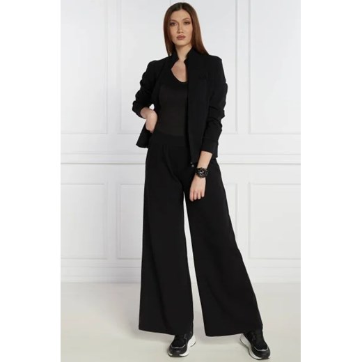 EA7 Dres | Regular Fit ze sklepu Gomez Fashion Store w kategorii Komplety i garnitury damskie - zdjęcie 172981923