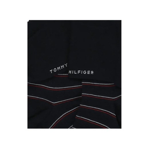 Tommy Hilfiger Skarpety 2-pack PREPPY Tommy Hilfiger 39-42 promocyjna cena Gomez Fashion Store