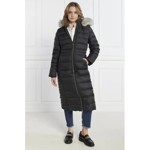 Tommy Hilfiger Puchowa kurtka TYRA | Regular Fit ze sklepu Gomez Fashion Store w kategorii Kurtki damskie - zdjęcie 172982044