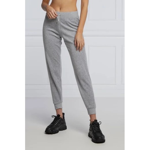 Juicy Couture Spodnie dresowe Zuma | Regular Fit Juicy Couture L okazja Gomez Fashion Store
