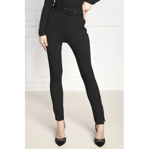 GUESS Spodnie DENISE | Slim Fit ze sklepu Gomez Fashion Store w kategorii Spodnie damskie - zdjęcie 172982083