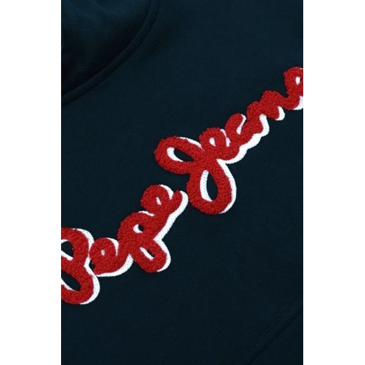 Pepe Jeans London Bluza LAMONTY | Regular Fit 182 wyprzedaż Gomez Fashion Store