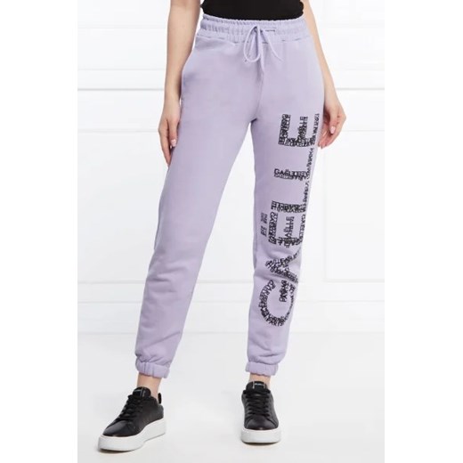 Gaëlle Paris Spodnie dresowe | Regular Fit Gaëlle Paris M promocja Gomez Fashion Store