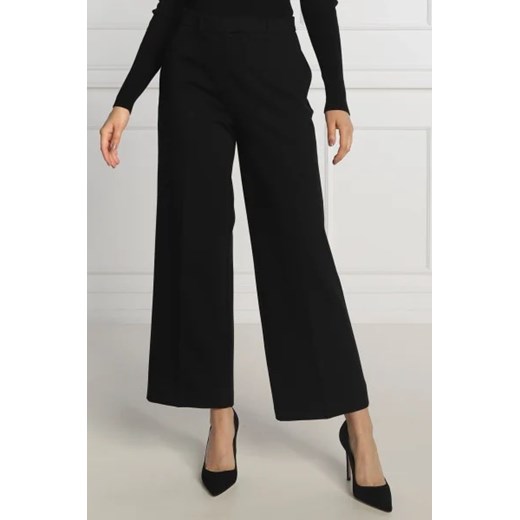 Pinko Spodnie PEI | flare fit Pinko 34 promocja Gomez Fashion Store