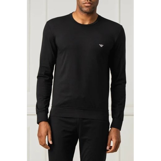 Emporio Armani Piżama | Regular Fit Emporio Armani M wyprzedaż Gomez Fashion Store