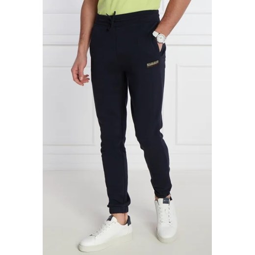 Napapijri Spodnie dresowe IAATO | Regular Fit ze sklepu Gomez Fashion Store w kategorii Spodnie męskie - zdjęcie 172982370