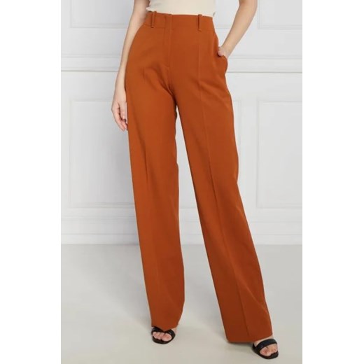 HUGO Spodnie Hulana | Relaxed fit 42 promocja Gomez Fashion Store