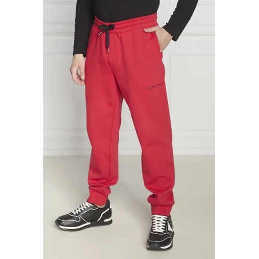 Armani Exchange Spodnie dresowe | Regular Fit ze sklepu Gomez Fashion Store w kategorii Spodnie męskie - zdjęcie 172982394