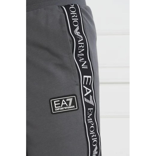 EA7 Spodnie dresowe | Regular Fit XL Gomez Fashion Store wyprzedaż