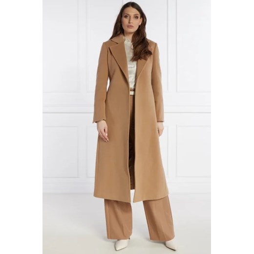 MAX&Co. Wełniany płaszcz LONGRUN ze sklepu Gomez Fashion Store w kategorii Płaszcze damskie - zdjęcie 172982433