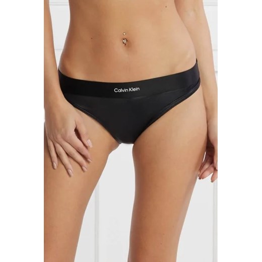 Calvin Klein Swimwear Dół od bikini S okazyjna cena Gomez Fashion Store
