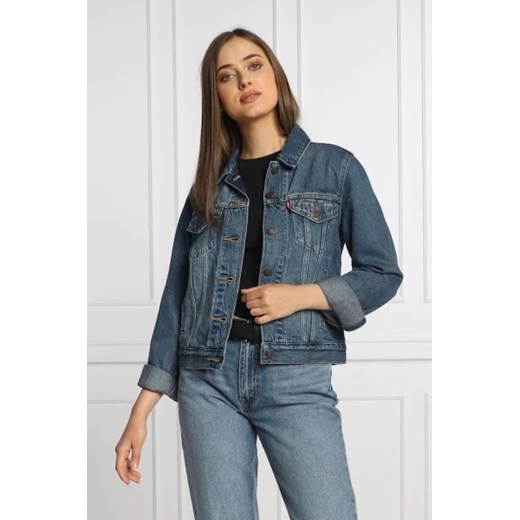 Levi's Kurtka jeansowa | Regular Fit ze sklepu Gomez Fashion Store w kategorii Kurtki damskie - zdjęcie 172982523