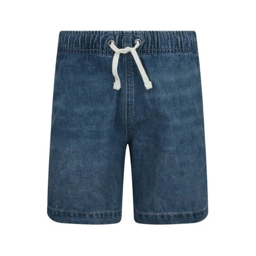 Spodenki chłopięce Polo Ralph Lauren bawełniane