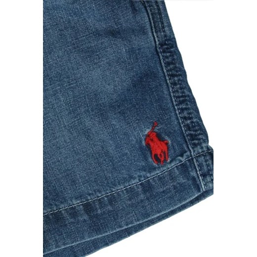 Spodenki chłopięce Polo Ralph Lauren bawełniane