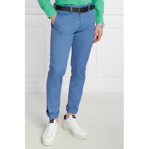 POLO RALPH LAUREN Spodnie chino | Slim Fit | stretch Polo Ralph Lauren 34/32 wyprzedaż Gomez Fashion Store