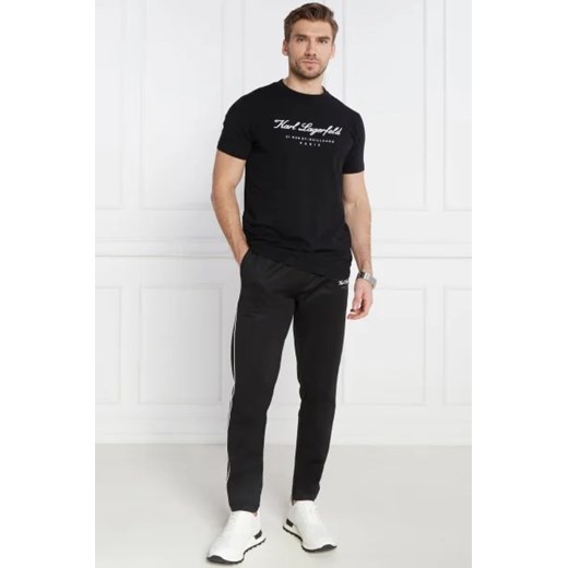 Karl Lagerfeld Spodnie dresowe | Regular Fit Karl Lagerfeld XXL Gomez Fashion Store