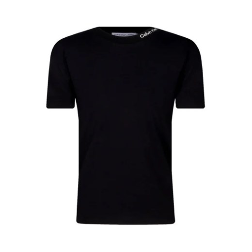 CALVIN KLEIN JEANS T-shirt Intrasia | Relaxed fit ze sklepu Gomez Fashion Store w kategorii T-shirty chłopięce - zdjęcie 172982652