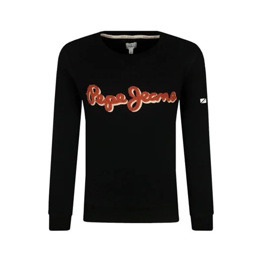 Pepe Jeans London Bluza LAMONTY CREW | Regular Fit ze sklepu Gomez Fashion Store w kategorii Bluzy chłopięce - zdjęcie 172982661