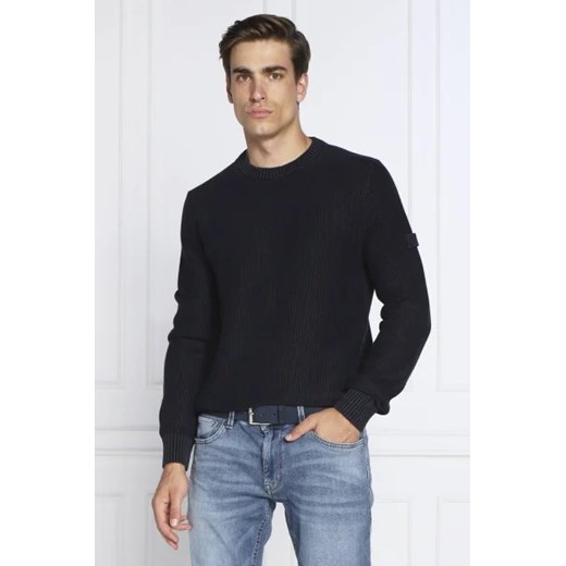 Joop! Jeans Sweter | Regular Fit ze sklepu Gomez Fashion Store w kategorii Swetry męskie - zdjęcie 172982912