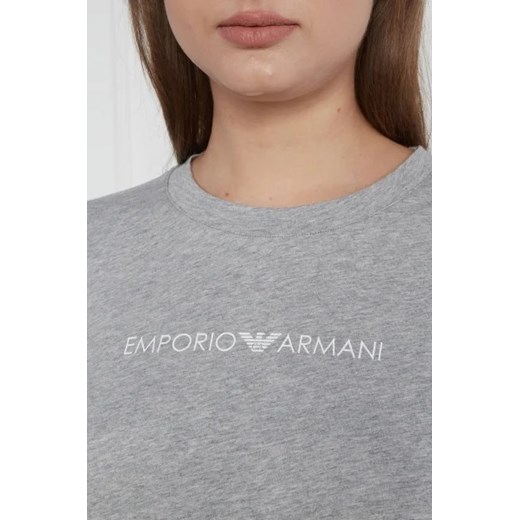 Piżama Emporio Armani