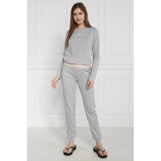 Piżama Emporio Armani