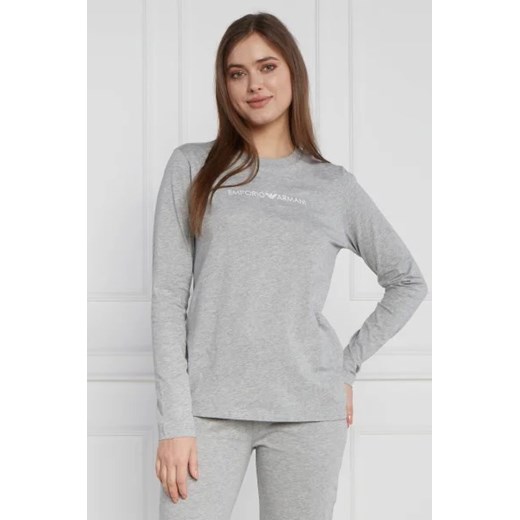 Piżama Emporio Armani