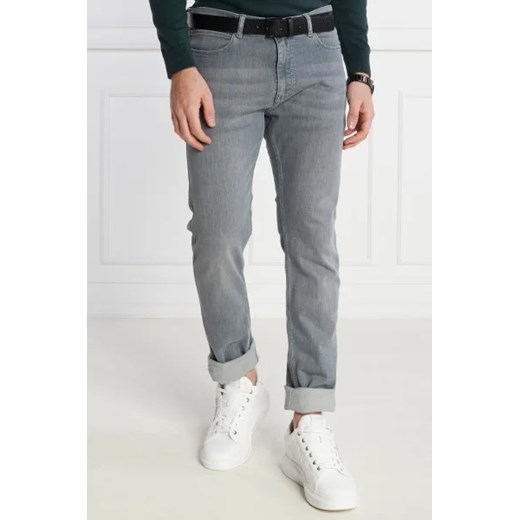 HUGO Jeansy Hugo 708 | Regular Fit 36/34 okazyjna cena Gomez Fashion Store